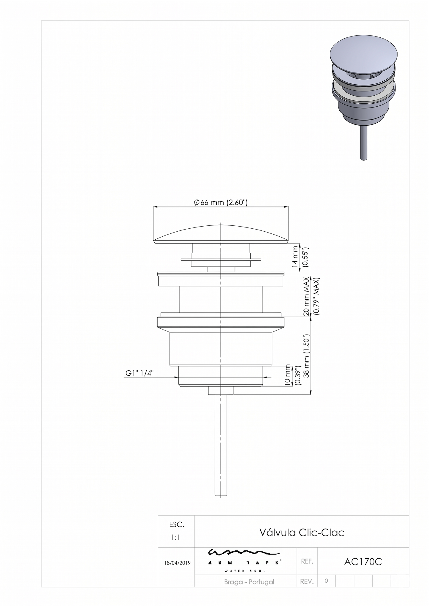 Accesorios de grifería para lavabo de hormigón artesanal — KreaConcrete