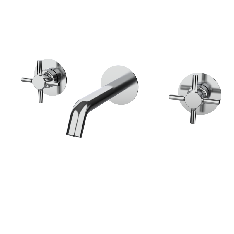 3H Wall Mounted Faucet Time