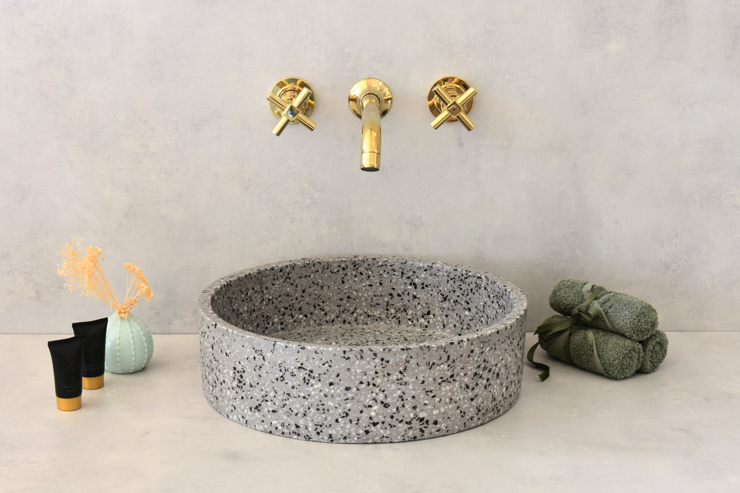 Eos Terrazo Grey