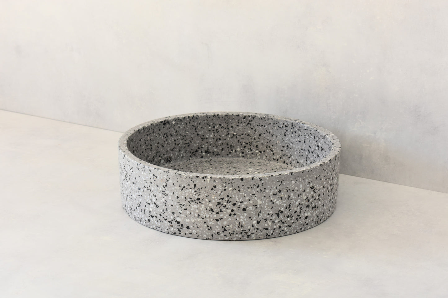 Eos Terrazzo Grey wandmodel