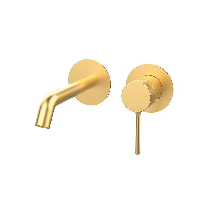 2H Wall Mounted Faucet Time