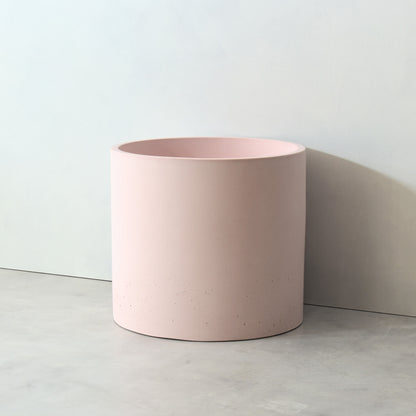 Handmade concrete countertop basin Ares — KreaConcrete