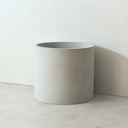 Handmade concrete countertop basin Ares — KreaConcrete