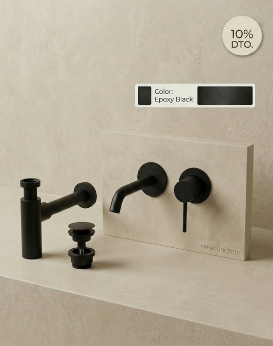 Total Epoxy Black Pack: Essential Kit (Save 10%)
