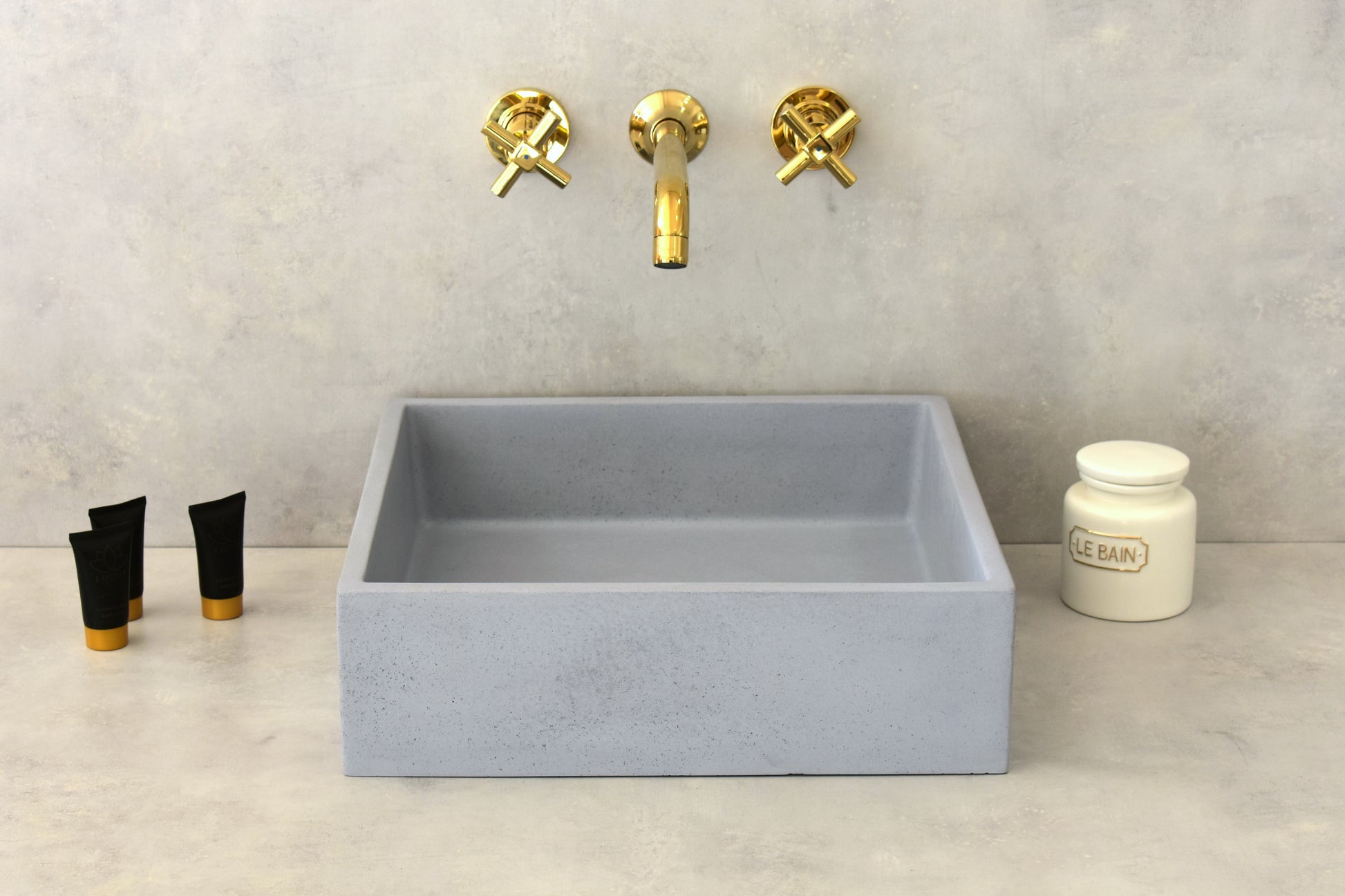 CONCRETE BASINS Alba