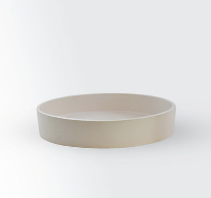 Handmade concrete countertop basin Iris — KreaConcrete