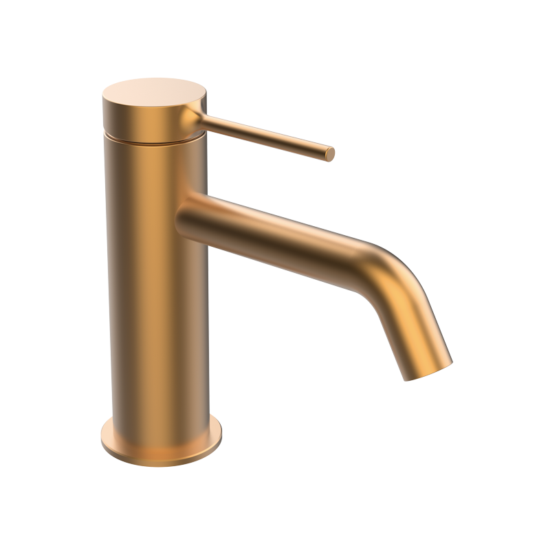 Grifo monomando Male GRB Mixers acabado Copper