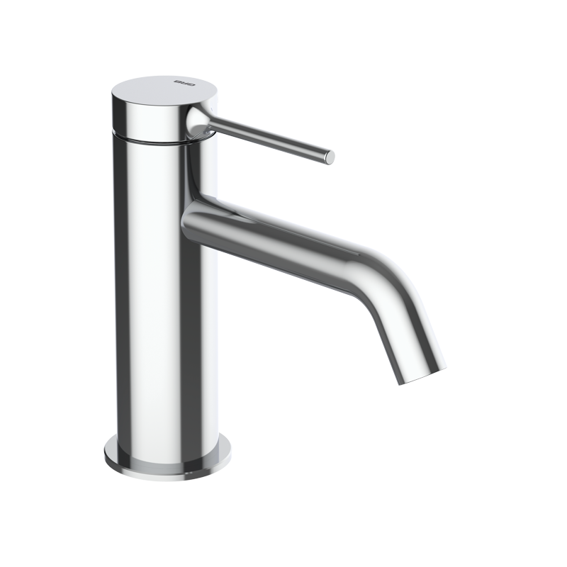 Grifo monomando Male GRB Mixers acabado Stainless Steel