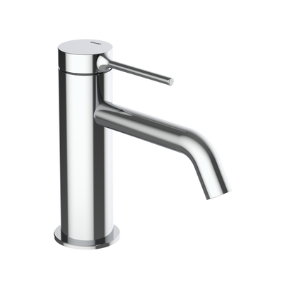 Countertop single-lever faucet Male GRB Mixers Stainless Steel finish — KreaConcrete